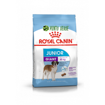 ROYAL CANIN GIANT JUNIOR 15 KG